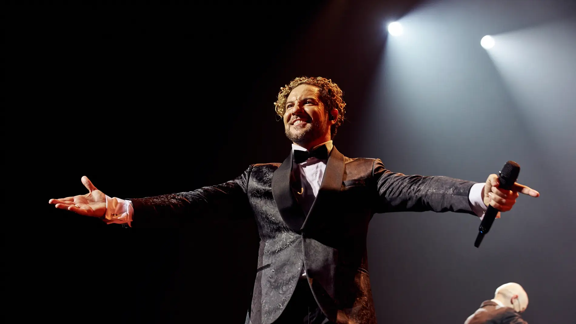 David Bisbal en el Teatro Real