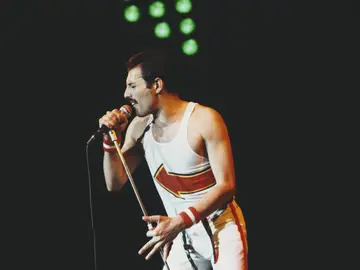30 años de un mundo sin el mito de Queen, Freddy Mercury 30 años de un mundo sin el mito de Queen, Freddy Mercury