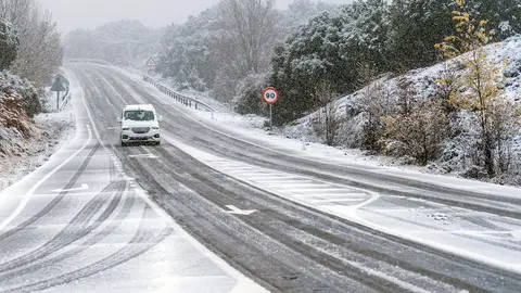 Así afecta la DANA a 18 provincias Así afecta la DANA a 18 provincias