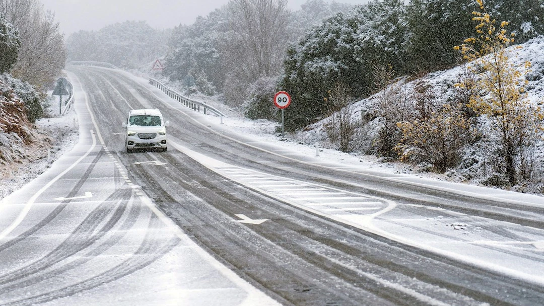 As&iacute; afecta la DANA a 18 provincias