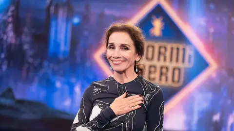 Disfruta de la entrevista completa a Ana Belén en ‘El Hormiguero 3.0’ Disfruta de la entrevista completa a Ana Belén en ‘El Hormiguero 3.0’