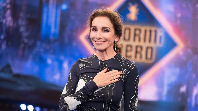 Disfruta de la entrevista completa a Ana Belén en ‘El Hormiguero 3.0’ Disfruta de la entrevista completa a Ana Belén en ‘El Hormiguero 3.0’