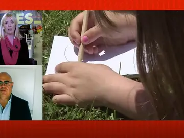 Muere un niño con lesiones de ahorcamiento. Muere un niño con lesiones de ahorcamiento.