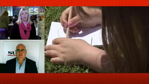 Muere un niño con lesiones de ahorcamiento. Muere un niño con lesiones de ahorcamiento.