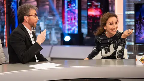 La insólita anécdota de Ana Belén en plena Filomena: “Parecíamos 'Las tres hermanas de Chéjov'” Durante la gran nevada en Madrid