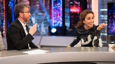 La insólita anécdota de Ana Belén en plena Filomena: “Parecíamos 'Las tres hermanas de Chéjov'”