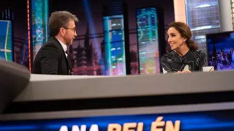 El alegato de Ana Belén sobre los personajes femeninos: “¿Por qué una mujer no puede ser ambiciosa?” Un mensaje con trasfondo