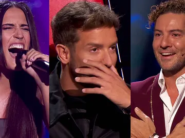El TOP 5 del Asalto Final de ‘La Voz’: bonitas dedicatorias y actuaciones desgarradoras El TOP 5 del Asalto Final de ‘La Voz’: bonitas dedicatorias y actuaciones desgarradoras