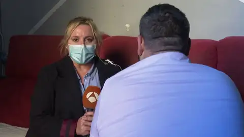 Agredidos por los okupas. Agredidos por los okupas.