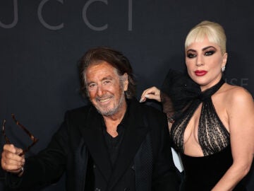 Al Pacino y Lady Gaga