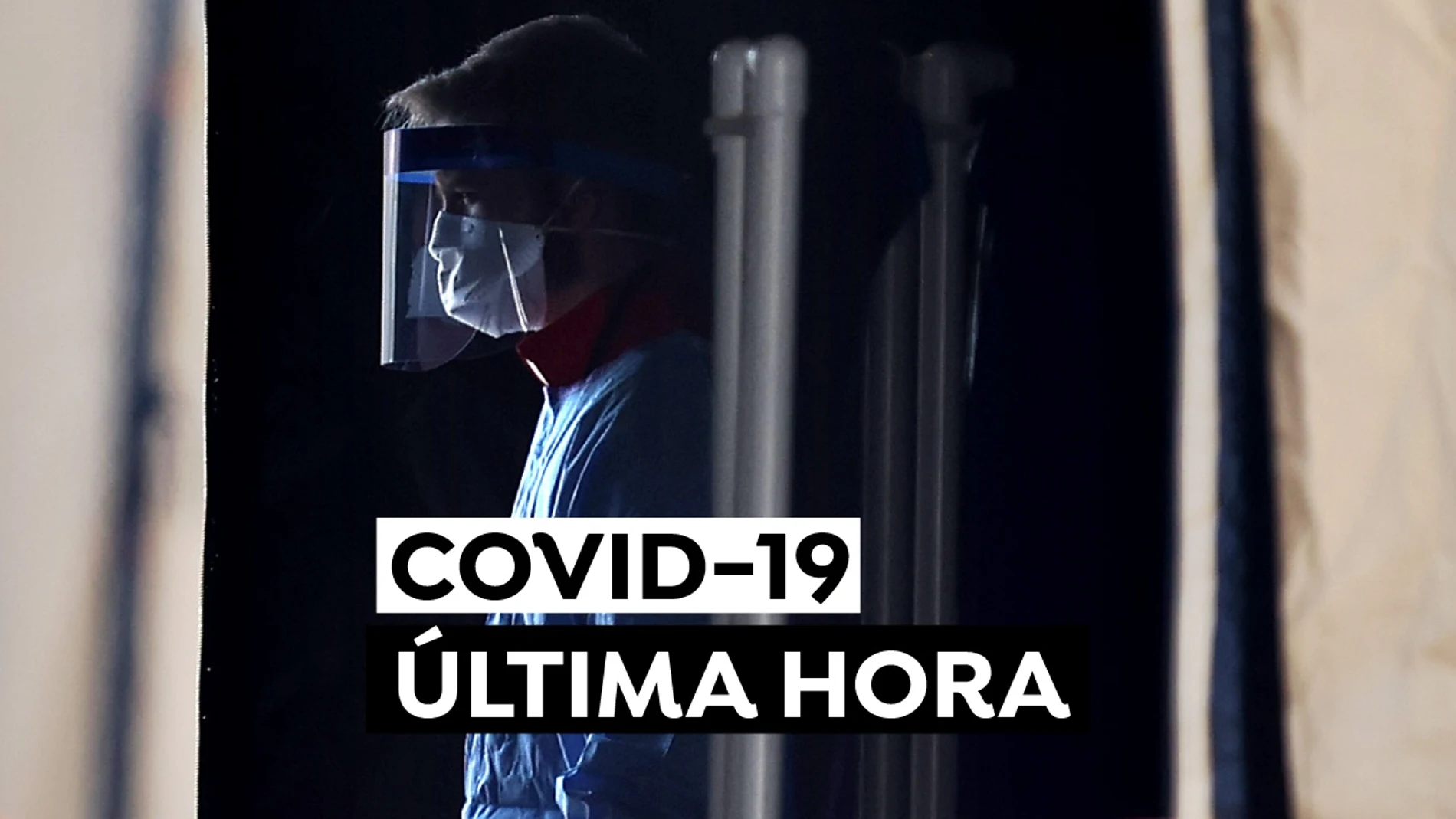 Coronavirus España hoy: Última hora del COVID-19