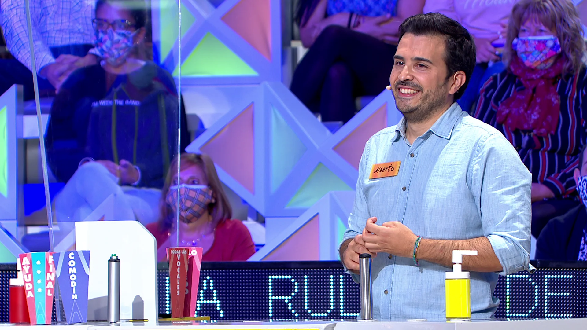 La remontada de Alberto que Jorge Fern&aacute;ndez aplaude: &ldquo;Te ha adelantado por la derecha&rdquo; 