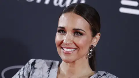 Paula Echevarría en los Premios Woman Paula Echevarría en los Premios Woman