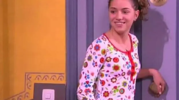 Denise Maestre en 'Aqu&iacute; no hay quien viva'