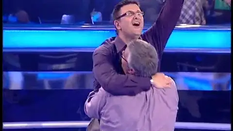 Paco y Santiago - Pregunta final Paco y Santiago - Pregunta final