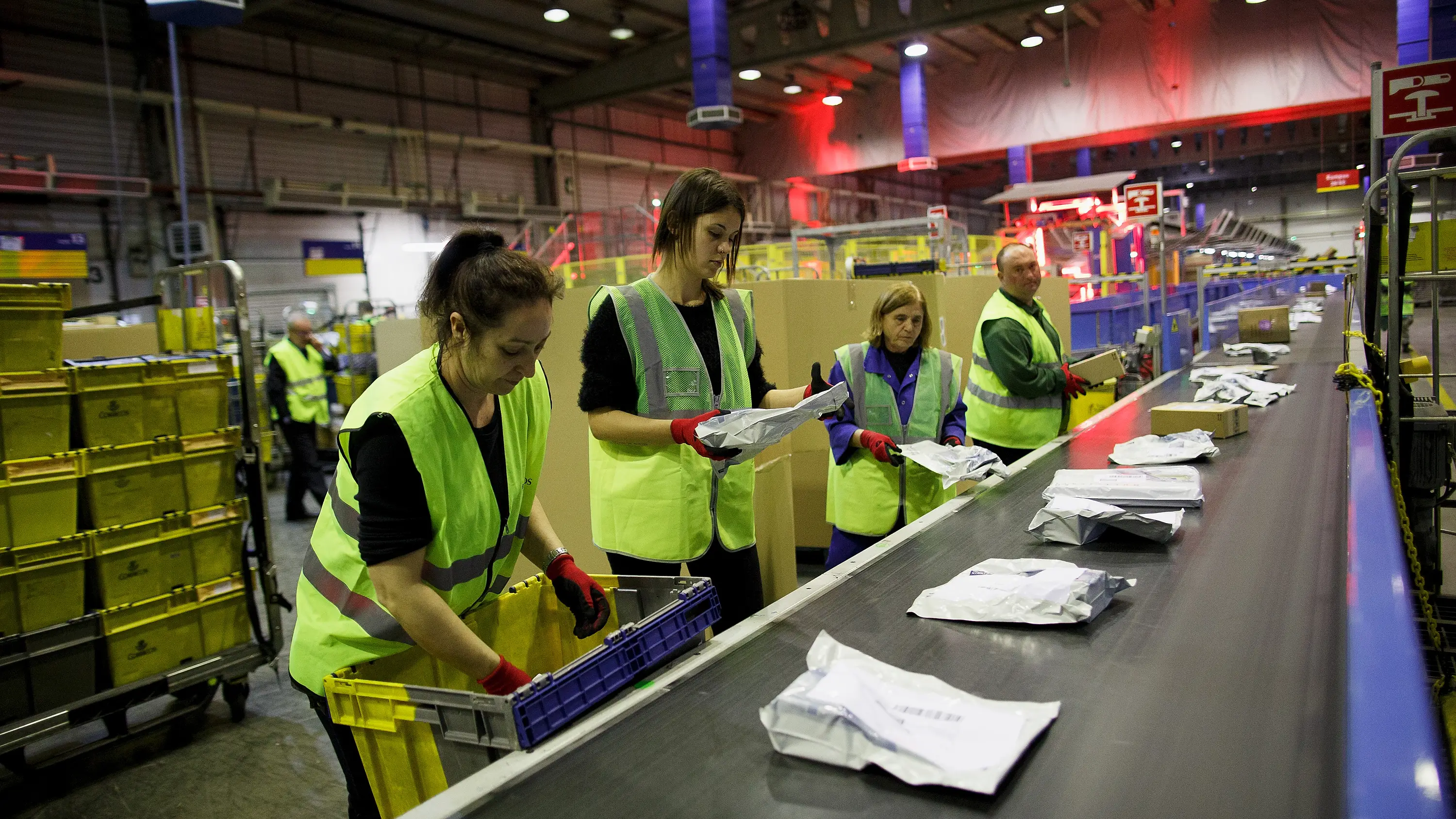 Publicada la lista definitiva de admitidos de la Bolsa de empleo Correos 2021 Publicada la lista definitiva de admitidos de la Bolsa de empleo Correos 2021