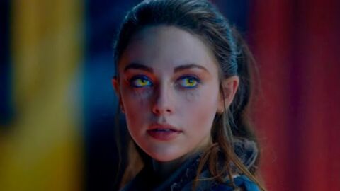 Danielle Rose Russell como Hope en 'Legacies'