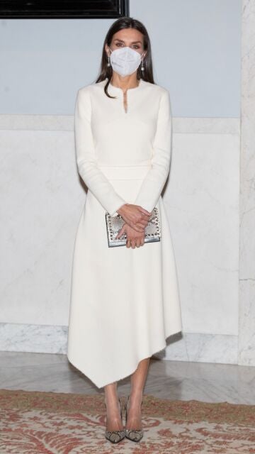 Reina Letizia en Suecia