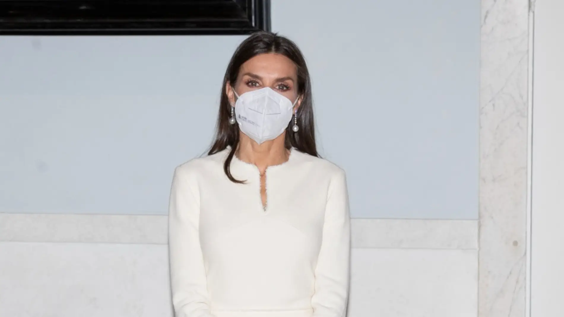 Reina Letizia en Suecia