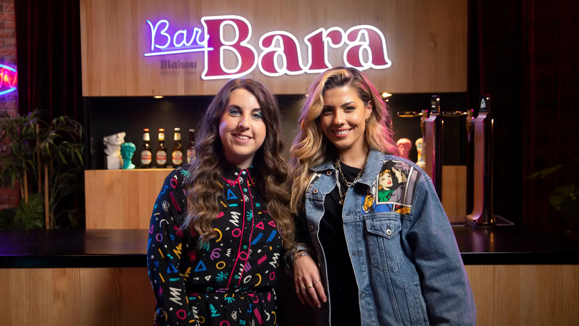 Miriam Rodríguez en 'Una caña con...'