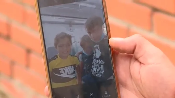 Ni&ntilde;os desaparecidos Aranjuez