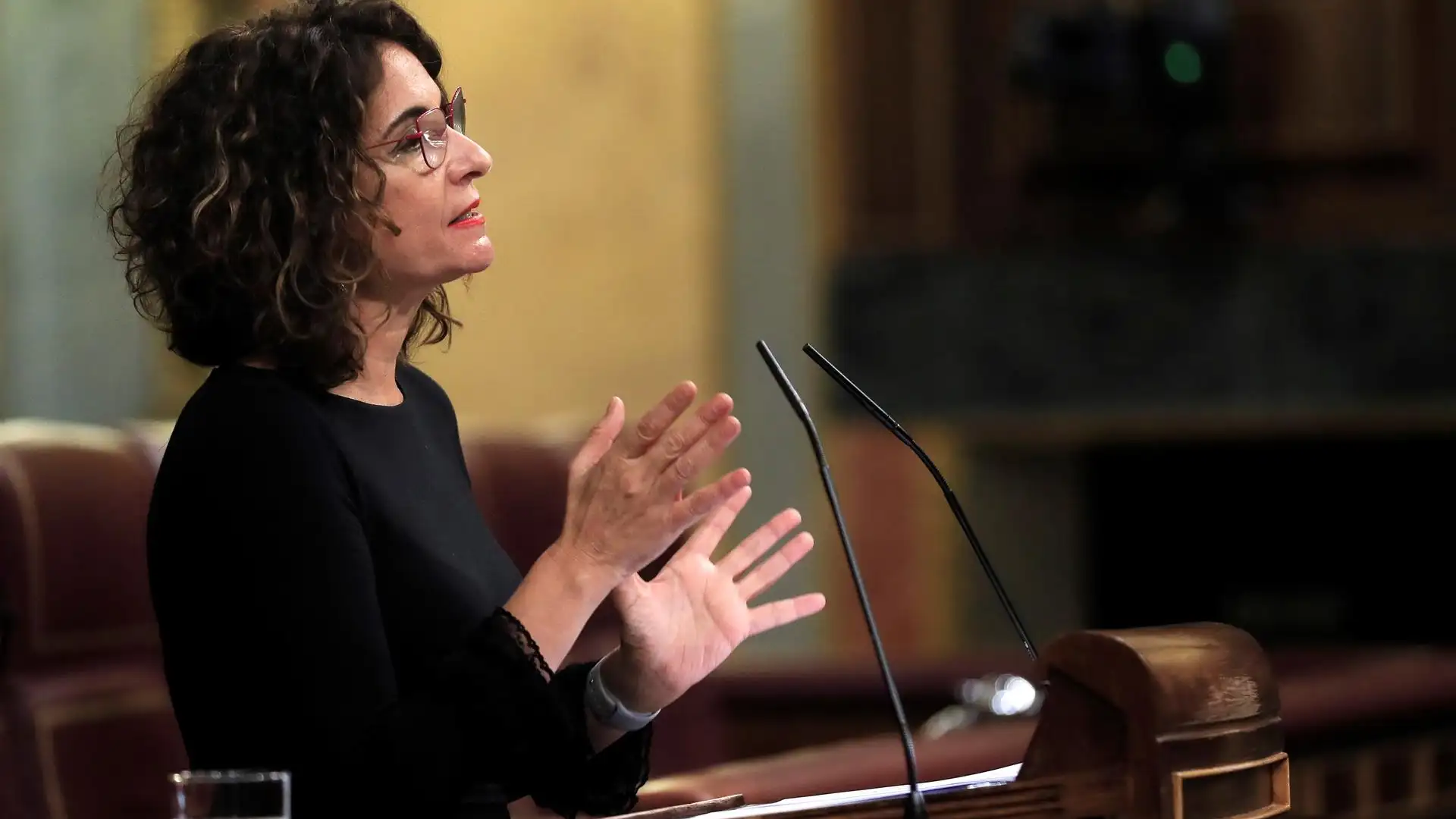 María Jesús Montero María Jesús Montero