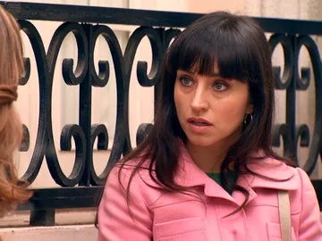 Paloma, a Coral: “Fran está enamorado de otra” Paloma, a Coral: “Fran está enamorado de otra”