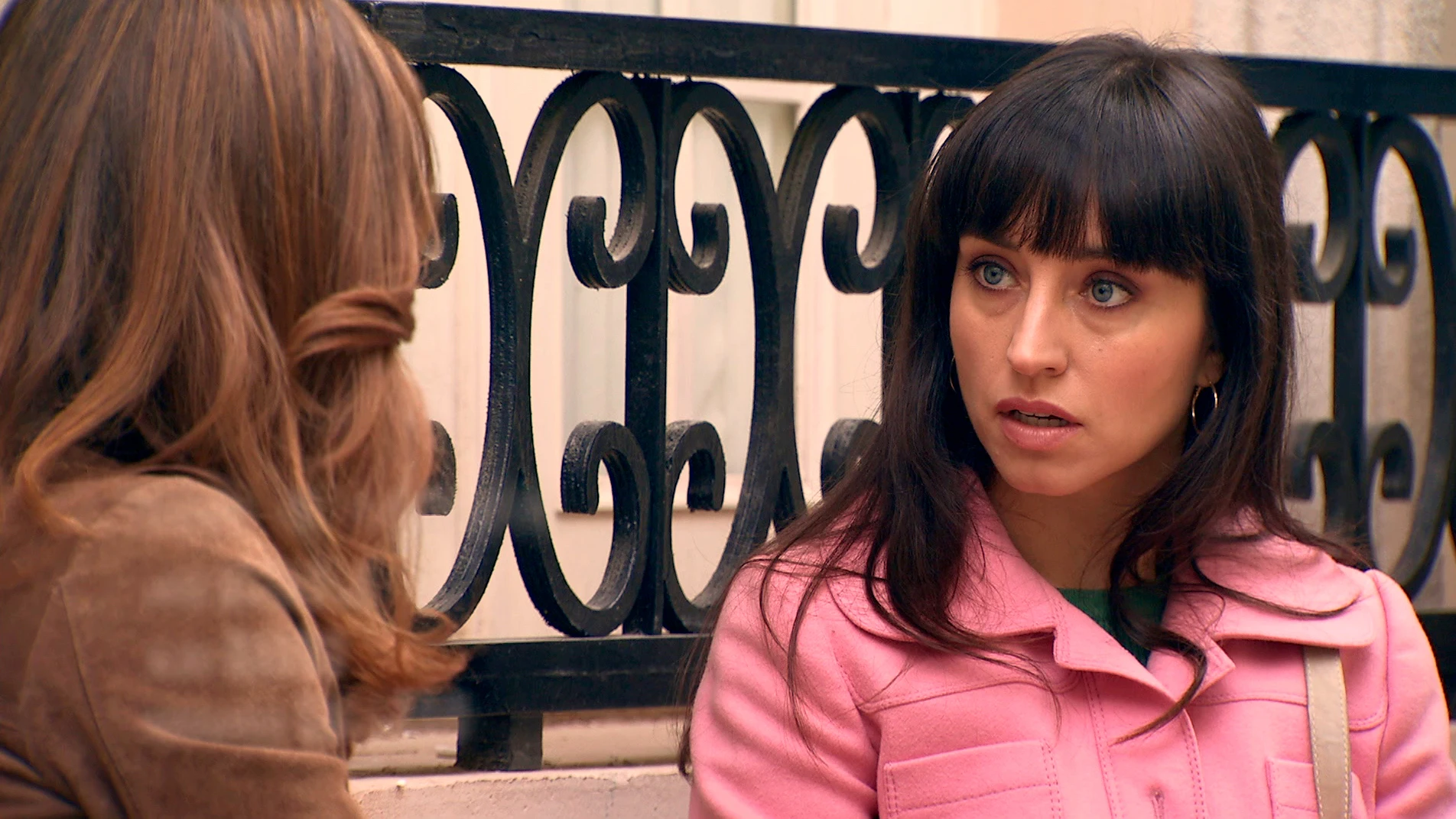 Paloma, a Coral: “Fran está enamorado de otra” Paloma, a Coral: “Fran está enamorado de otra”