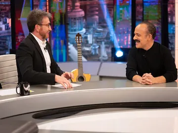 La reflexión de Javier Gutiérrez sobre el argumento de 'Mi hija': "No se debe tener un hijo para salvar el matrimonio" La reflexión de Javier Gutiérrez sobre el argumento de 'Mi hija': "No se debe tener un hijo para salvar el matrimonio"