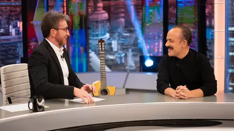 La reflexión de Javier Gutiérrez sobre el argumento de 'Mi hija': "No se debe tener un hijo para salvar el matrimonio" La reflexión de Javier Gutiérrez sobre el argumento de 'Mi hija': "No se debe tener un hijo para salvar el matrimonio"