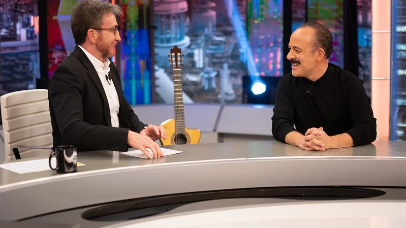 La reflexión de Javier Gutiérrez sobre el argumento de 'Mi hija': "No se debe tener un hijo para salvar el matrimonio" La reflexión de Javier Gutiérrez sobre el argumento de 'Mi hija': "No se debe tener un hijo para salvar el matrimonio"