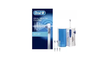 Oral-B Oxyjet Irrigador Bucal con Tecnología Microburbujas