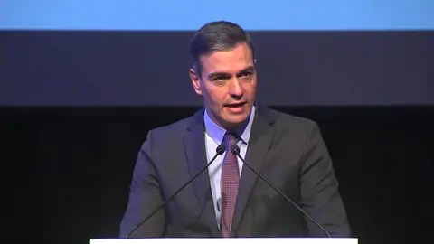 Pedro Sánchez cree que España experimenta una recuperación económica "sólida y justa" gracias a la vacunación contra la Covid-19 Pedro Sánchez cree que España experimenta una recuperación económica "sólida y justa" gracias a la vacunación contra la Covid-19