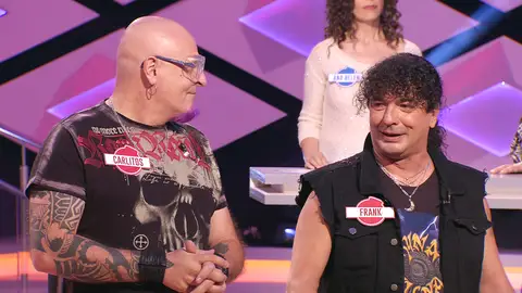 Carlitos y Frank desvelan el nombre del primer disco de Runa Llena, su nuevo grupo tras Mago de Oz Carlitos y Frank desvelan el nombre del primer disco de Runa Llena, su nuevo grupo tras Mago de Oz