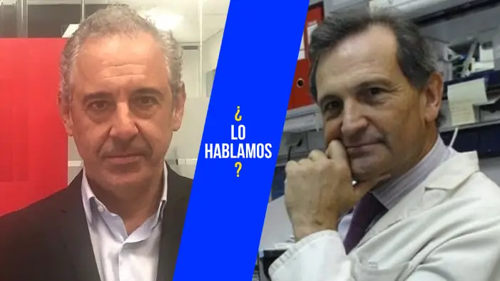 &iquest;Nuevas restricciones esta Navidad? Debate digital entre Carlos Mart&iacute;nez, inmun&oacute;logo, y Jos&eacute; Antonio Aparicio, hostelero, en &iquest;Lo Hablamos? 