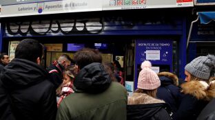 C&oacute;mo comprar un d&eacute;cimo en Do&ntilde;a Manolita por internet para la Loter&iacute;a de Navidad 2021