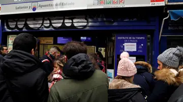 Cómo comprar un décimo en Doña Manolita por internet para la Lotería de Navidad 2021 Cómo comprar un décimo en Doña Manolita por internet para la Lotería de Navidad 2021