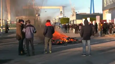 Huelga metal Cádiz Huelga metal Cádiz