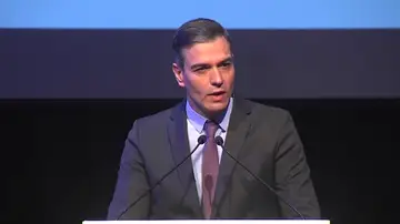 Pedro Sánchez cree que España experimenta una recuperación económica "sólida y justa" gracias a la vacunación contra la Covid-19 Pedro Sánchez cree que España experimenta una recuperación económica "sólida y justa" gracias a la vacunación contra la Covid-19