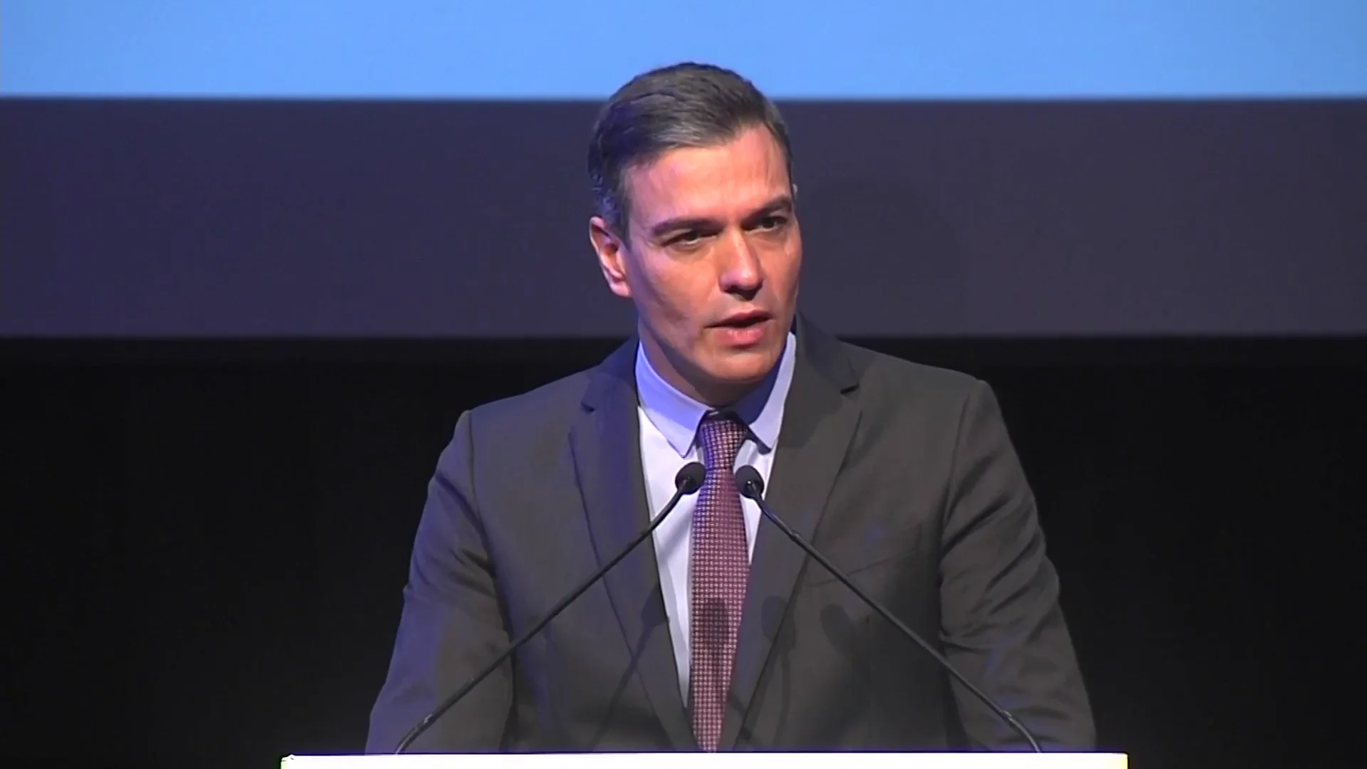 Pedro Sánchez cree que España experimenta una recuperación económica "sólida y justa" gracias a la vacunación contra la Covid-19 Pedro Sánchez cree que España experimenta una recuperación económica "sólida y justa" gracias a la vacunación contra la Covid-19