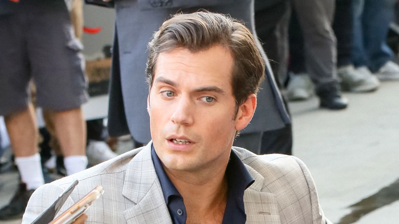 Henry Cavill Henry Cavill