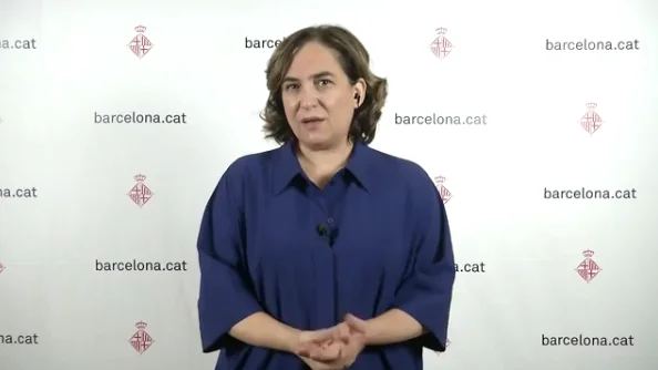 Ada Colau Ada Colau