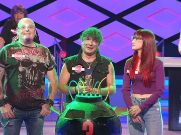 Los ‘cojones del anticristo’ se les atragantan a los ex guitarristas de Mago de Oz en ‘¡Boom!’ Los ‘cojones del anticristo’ se les atragantan a los ex guitarristas de Mago de Oz en ‘¡Boom!’
