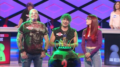 Los ‘cojones del anticristo’ se les atragantan a los ex guitarristas de Mago de Oz en ‘¡Boom!’ 