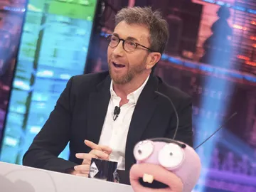¿Un parto en directo en 'El Hormiguero 3.0'? Pablo Motos se queda en shock ¿Un parto en directo en 'El Hormiguero 3.0'? Pablo Motos se queda en shock