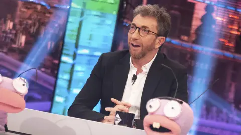 ¿Un parto en directo en 'El Hormiguero 3.0'? Pablo Motos se queda en shock ¿Un parto en directo en 'El Hormiguero 3.0'? Pablo Motos se queda en shock