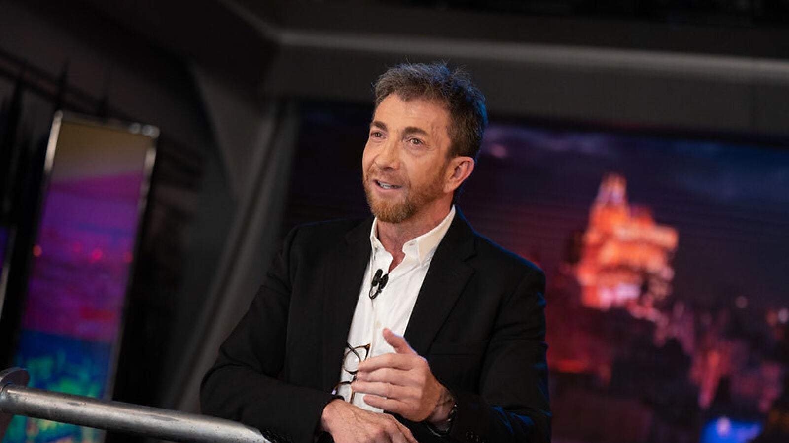 Pablo Motos se ‘pasa de la raya’: “Nadie se salvaría si nos pudiesen ver por dentro”