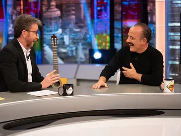 Javier Gutiérrez revela un enorme sacrificio para su nueva película: "Tuve que ganar peso 'a la vasca'" Javier Gutiérrez revela un enorme sacrificio para su nueva película: "Tuve que ganar peso 'a la vasca'"