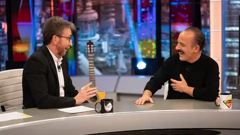 Javier Gutiérrez revela un enorme sacrificio para su nueva película: "Tuve que ganar peso 'a la vasca'" Javier Gutiérrez revela un enorme sacrificio para su nueva película: "Tuve que ganar peso 'a la vasca'"