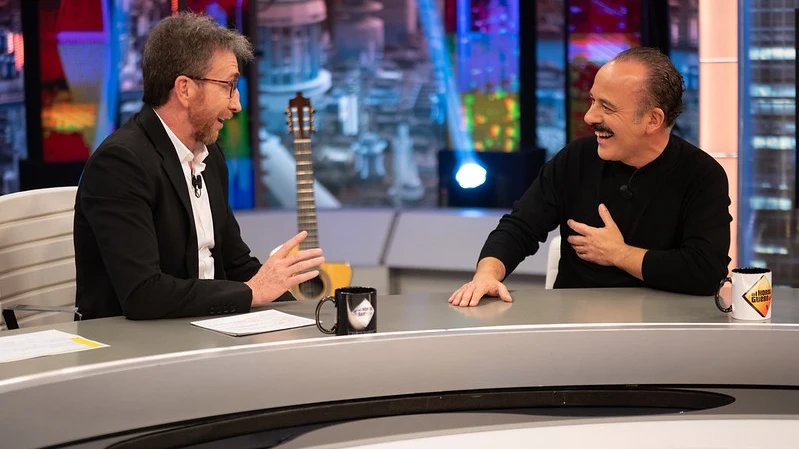Javier Gutiérrez revela un enorme sacrificio para su nueva película: "Tuve que ganar peso 'a la vasca'" Javier Gutiérrez revela un enorme sacrificio para su nueva película: "Tuve que ganar peso 'a la vasca'"